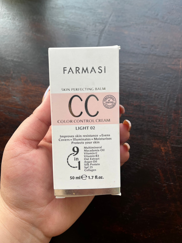 CCکرم فارماسی