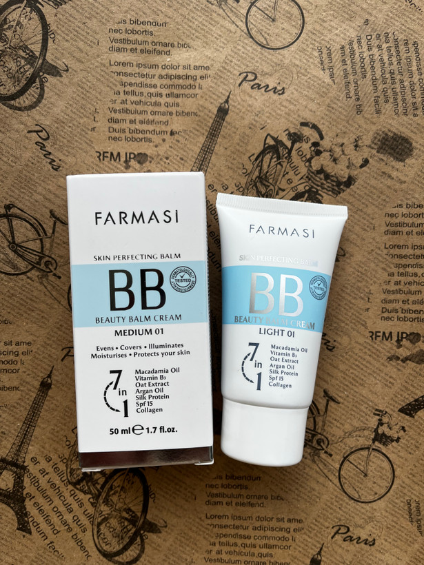 BBکرم فارماسی