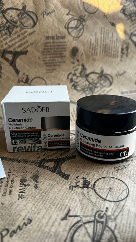 کرم Ceramideسادور